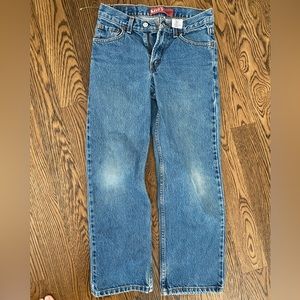 Levi 550 26x26 Straight/wide leg
